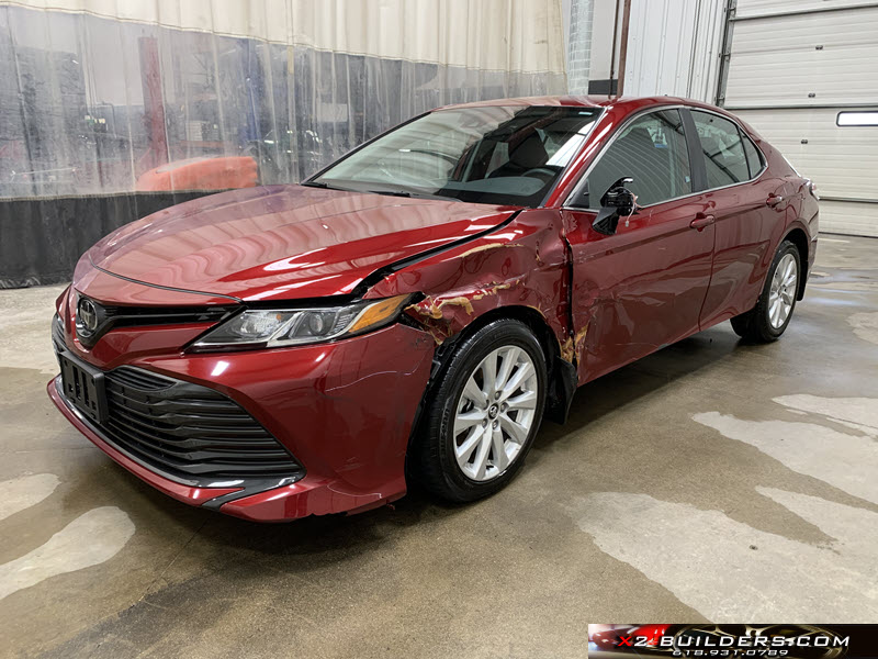 2020 Toyota Camry LE